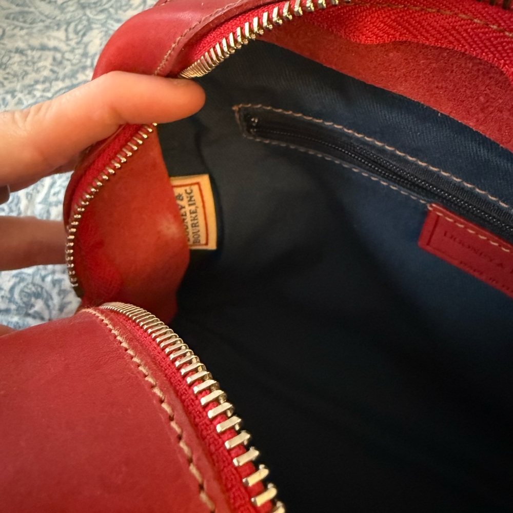 Vintage Dooney & Bourke Purse - Picture 8 of 10